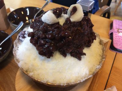 팥빙수 · 2016.06.21