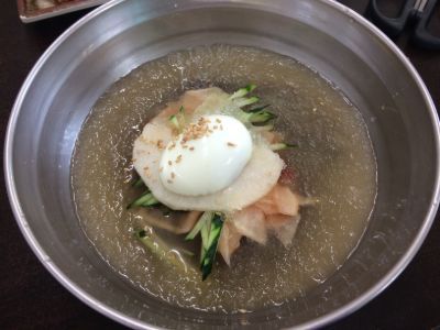 냉면 · 2016.07.21