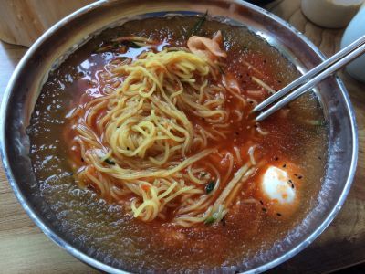 밀면 · 2017.05.05