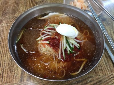 밀면 · 2017.08.03