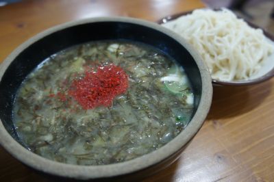 몸국 · 2015.04.25
