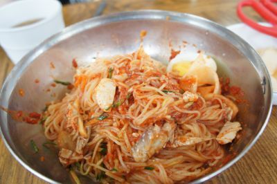밀면 · 2015.06.23