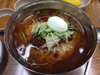 밀면 · 2015.09.16