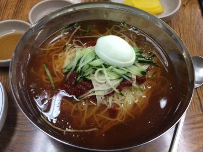 밀면 · 2015.09.16